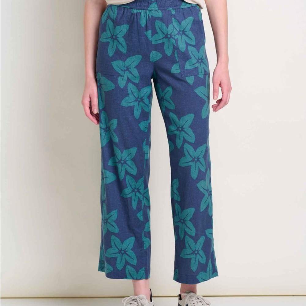 Toad&Co Taj Hemp Pants